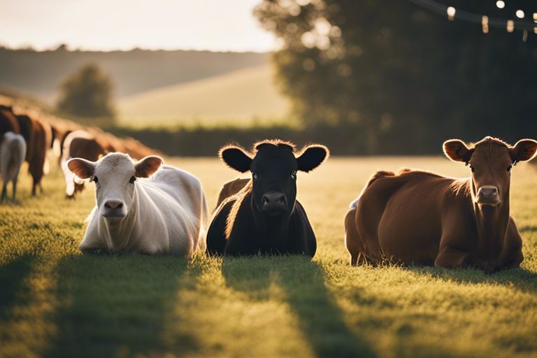 Maximizing Production With High-Yield Livestock Breeds