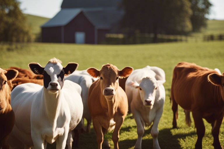 Maximizing Production With High-Yield Livestock Breeds