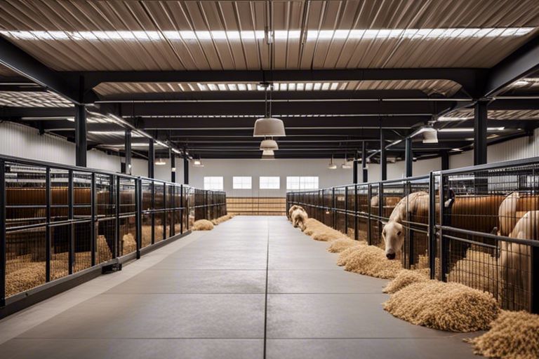 Maximizing Space In Your Livestock Shelter Layout