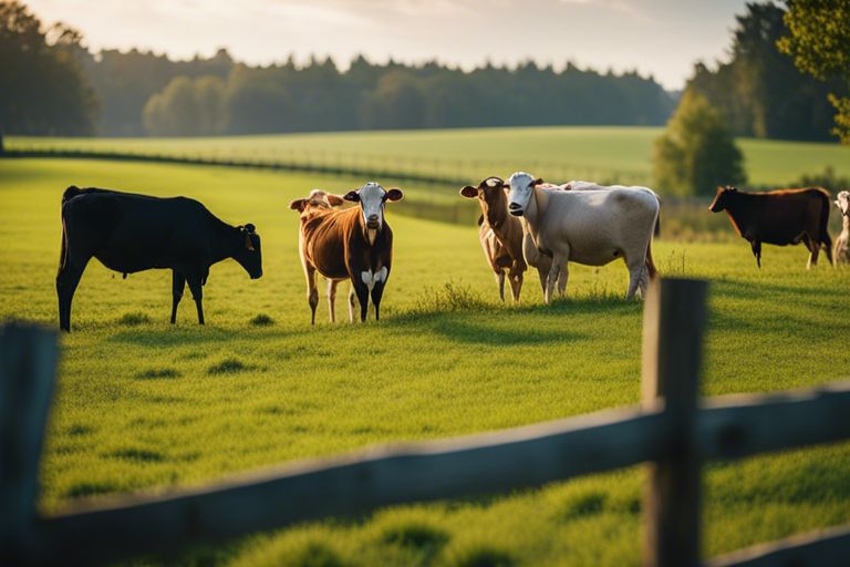 Maximizing Your Pasture Space For Livestock