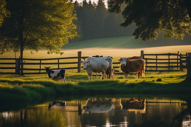 Maximizing Your Pasture Space For Livestock