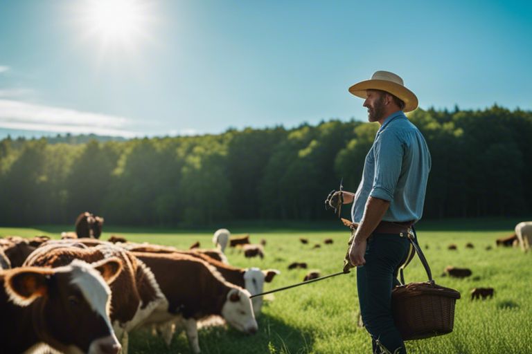 Proper Grazing Management For Healthy Livestock