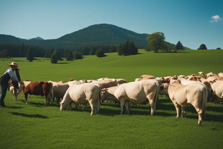 Proper Grazing Management For Healthy Livestock