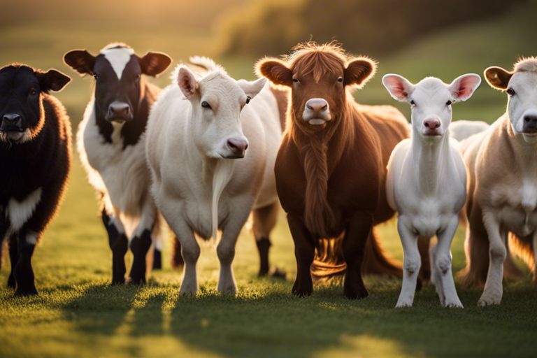 Rare And Endangered Livestock Breeds Worth Preserving