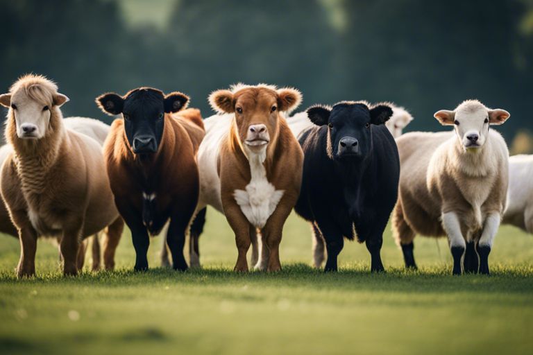 Rare And Endangered Livestock Breeds Worth Preserving