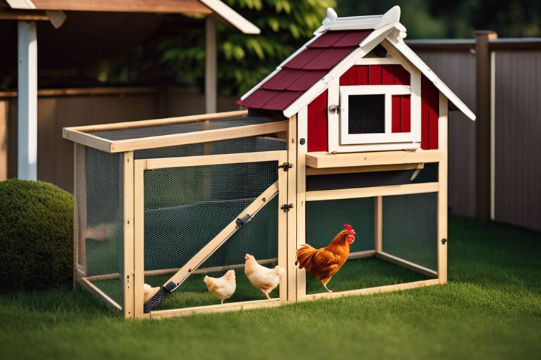 Creating A Safe And Predator-Proof Chicken Coop