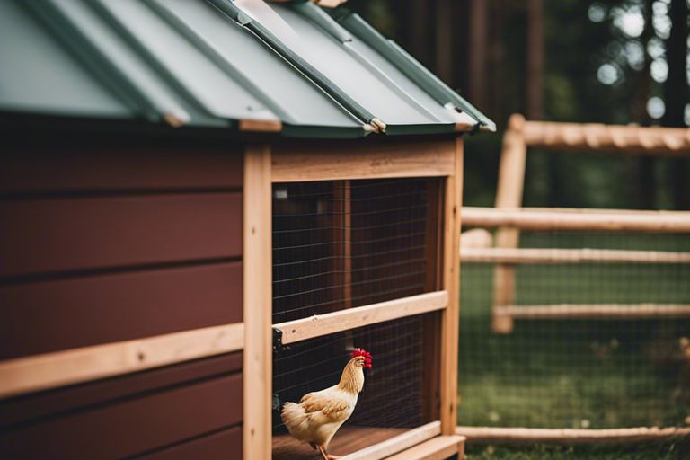 Creating A Safe And Predator-Proof Chicken Coop