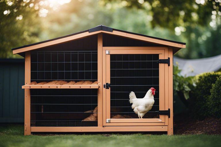 Creating A Safe And Predator-Proof Chicken Coop