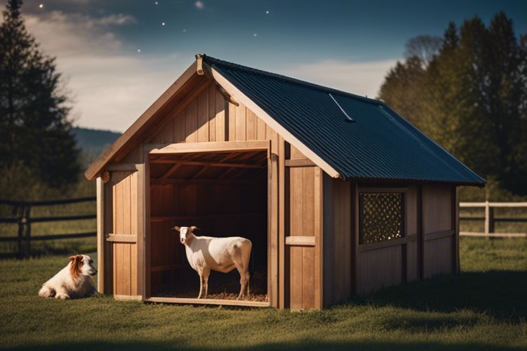 Choosing The Right Materials For Your Livestock Shelter