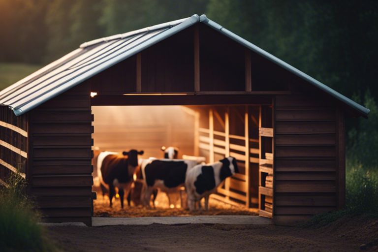 Choosing The Right Materials For Your Livestock Shelter