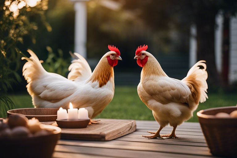 Managing Stress In Chickens - Tips For A Happy Flock