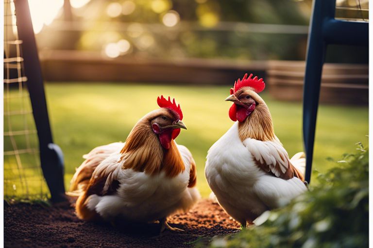 Managing Stress In Chickens - Tips For A Happy Flock