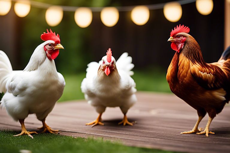 Managing Stress In Chickens - Tips For A Happy Flock