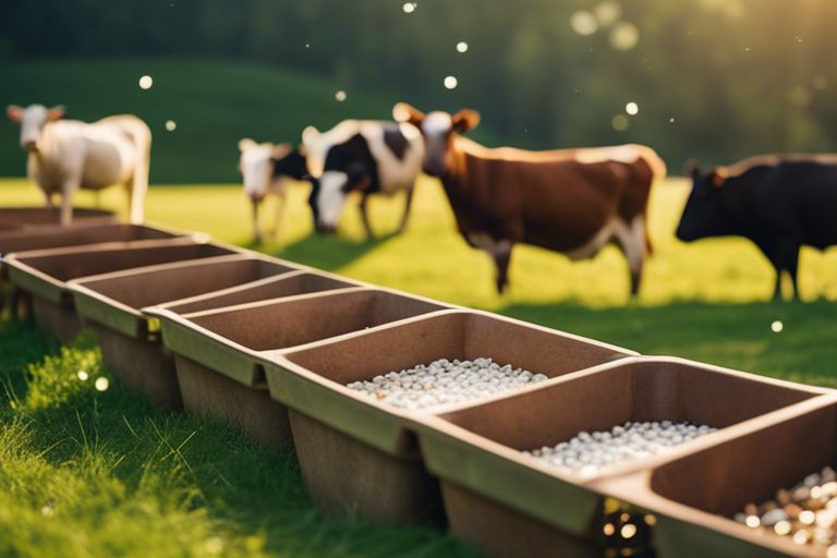 Creating A Sustainable Feed Plan For Your Livestock