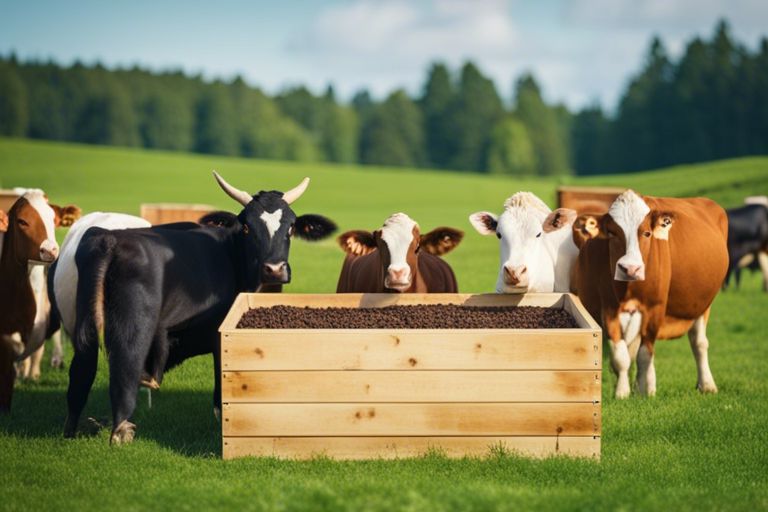 Creating A Sustainable Feed Plan For Your Livestock