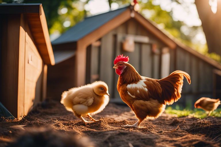 The Complete Beginner's Guide To Keeping Chickens