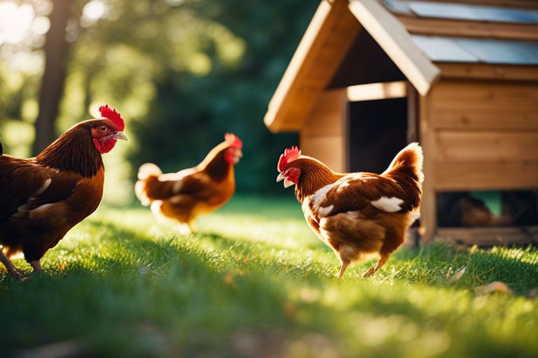 The Complete Beginner's Guide To Keeping Chickens