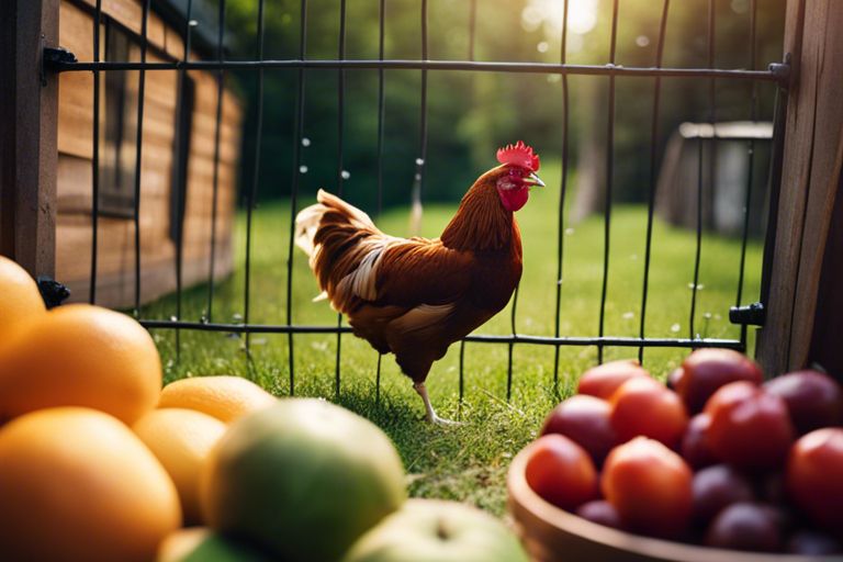 The Importance Of Proper Nutrition For Chickens