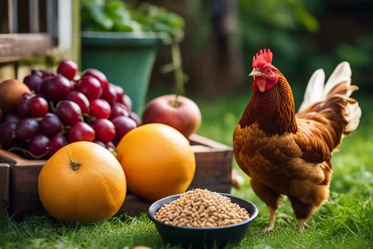 The Importance Of Proper Nutrition For Chickens