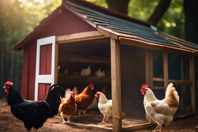 The Ultimate Guide To Chicken Coop Maintenance