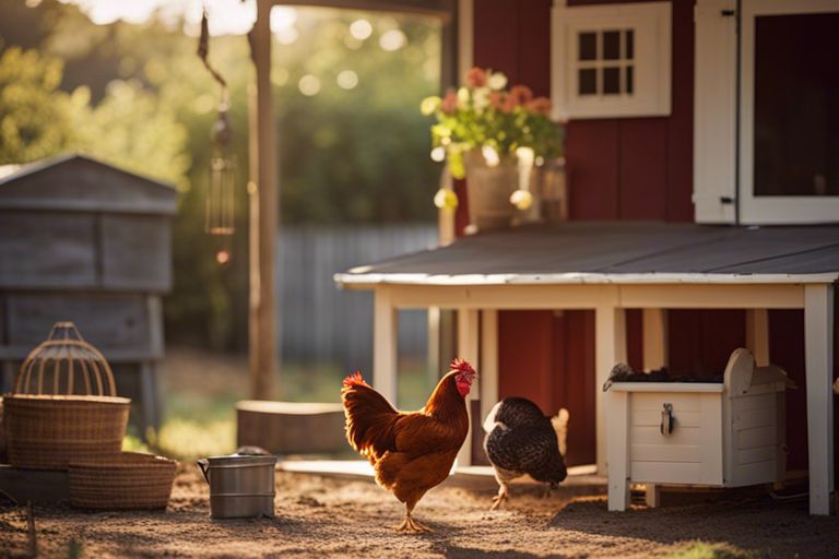 The Ultimate Guide To Chicken Coop Maintenance