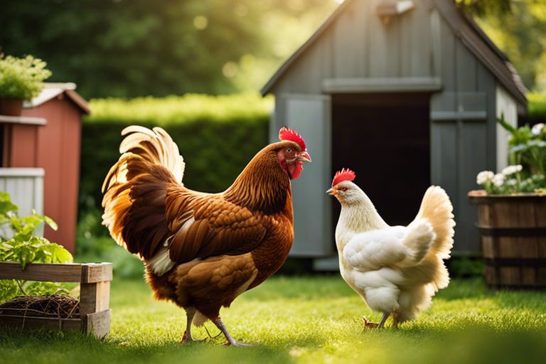 The Ultimate Guide To Raising Healthy Chickens