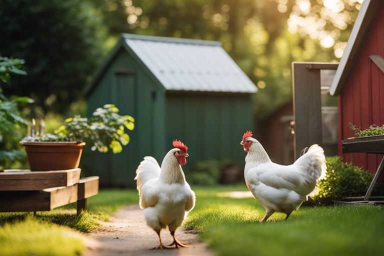 The Ultimate Guide To Raising Healthy Chickens