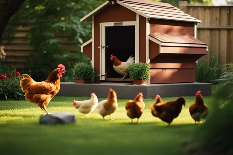 The Ultimate Guide To Raising Healthy Chickens