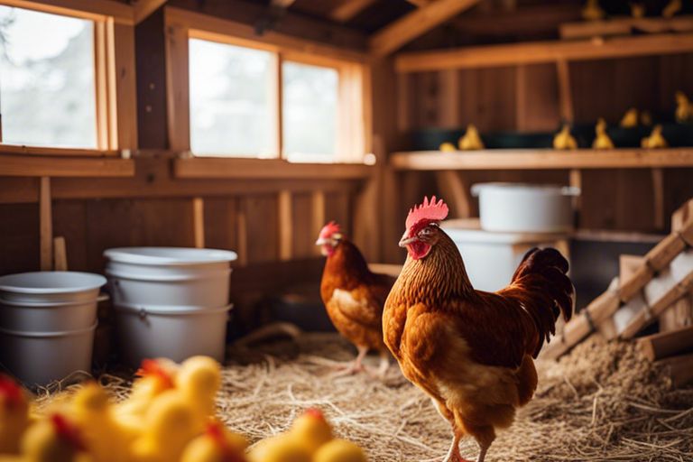 Keeping Your Coop Clean - Essential Tips For Poultry Owners