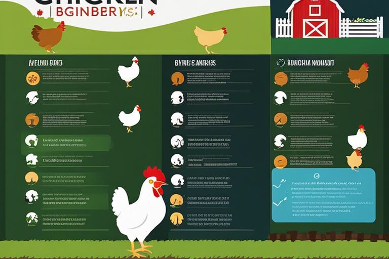 Top 10 Chicken Breeds For Beginners