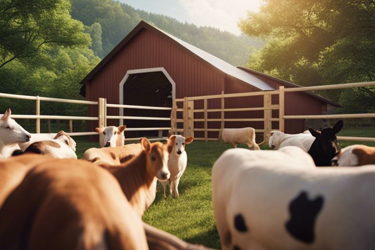 The Ultimate Guide To Building A Livestock Shelter