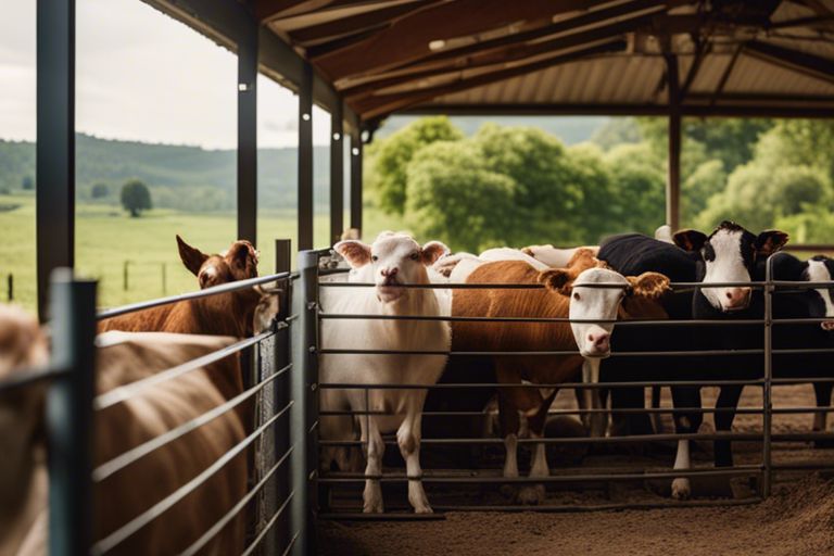 The Ultimate Guide To Building A Livestock Shelter