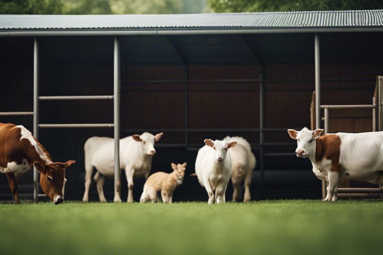 The Ultimate Guide To Building A Livestock Shelter