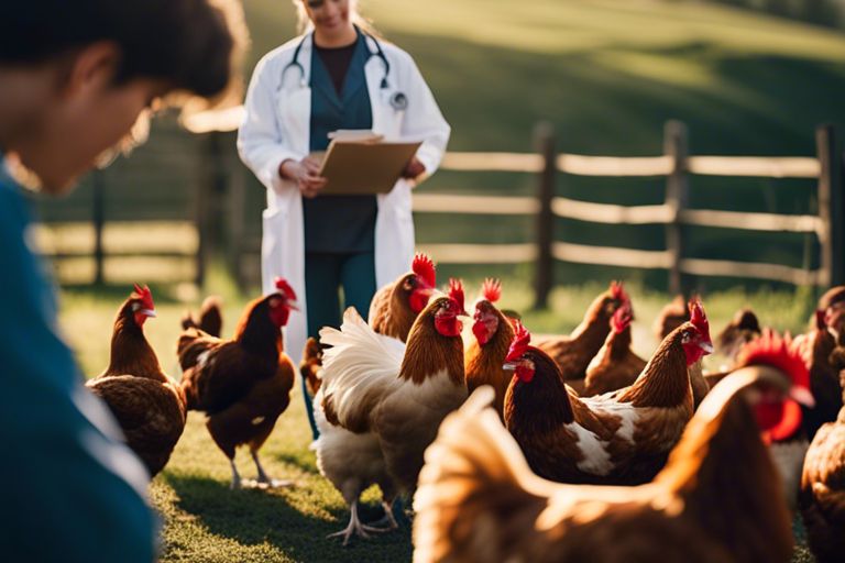 Understanding Common Health Issues In Chickens