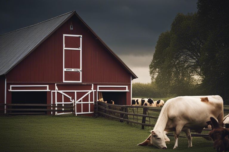 Understanding The Importance Of Shelter For Livestock