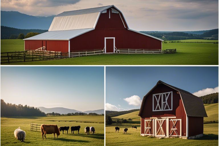 Understanding The Importance Of Shelter For Livestock