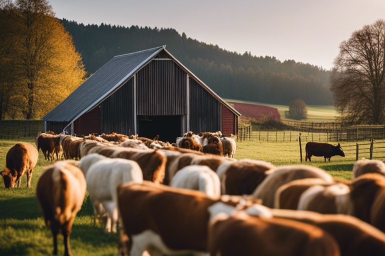 Understanding The Importance Of Shelter For Livestock