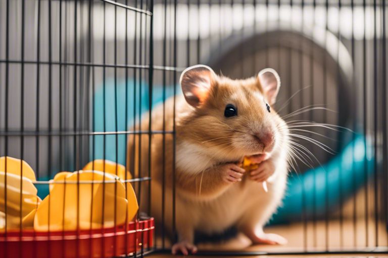 10 Must-Know Facts About Caring For Hamsters