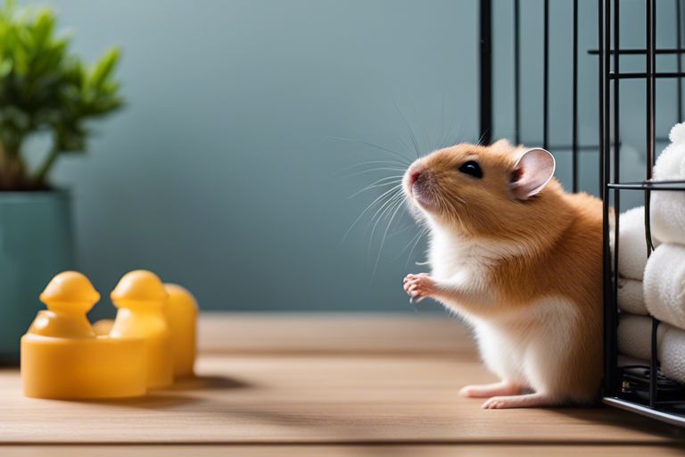 10 Must-Know Facts About Caring For Hamsters