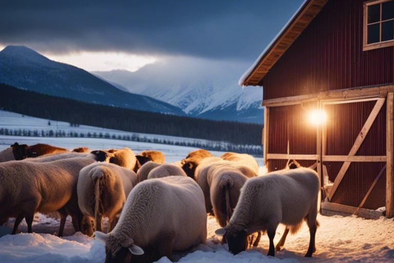 How To Properly Care For Livestock In Winter