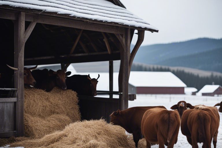 How To Properly Care For Livestock In Winter