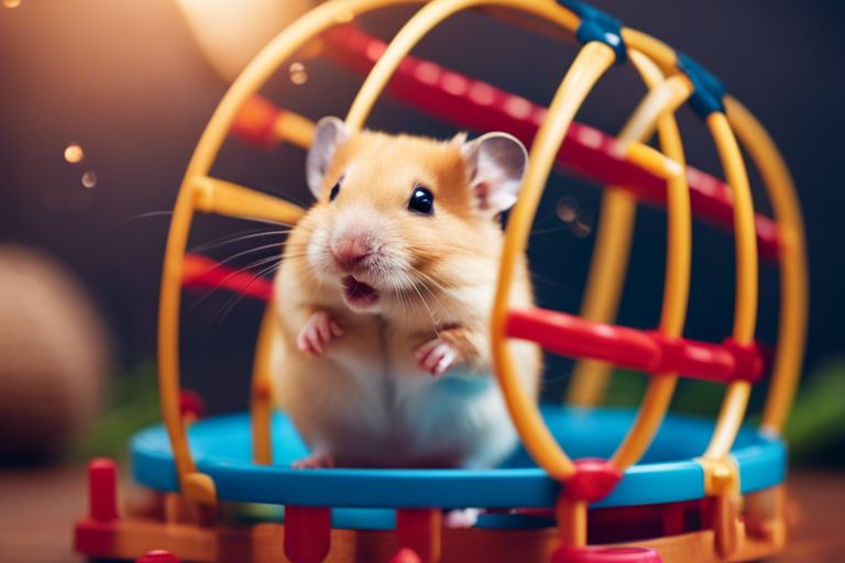 Understanding Hamster Behavior - Signs Of A Happy Hamster