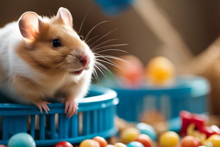 Understanding Hamster Behavior - Signs Of A Happy Hamster