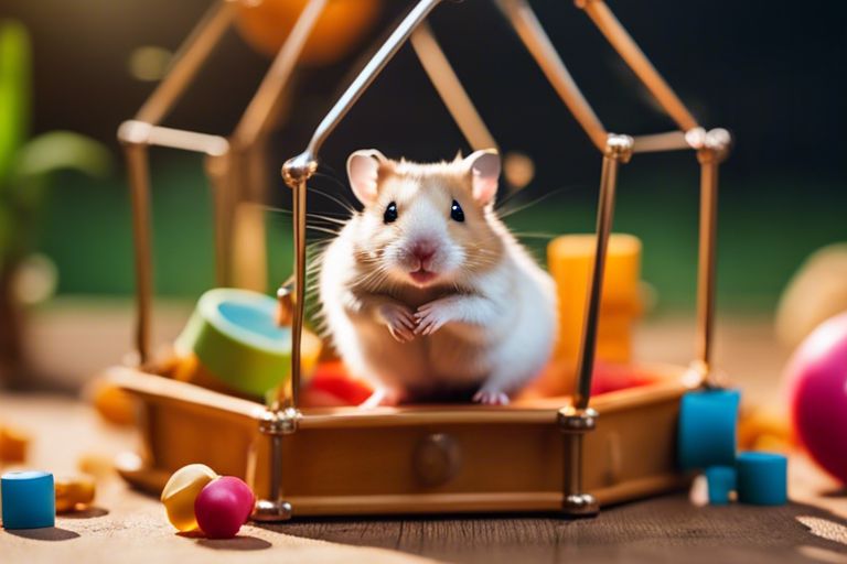 Understanding Hamster Behavior - Signs Of A Happy Hamster