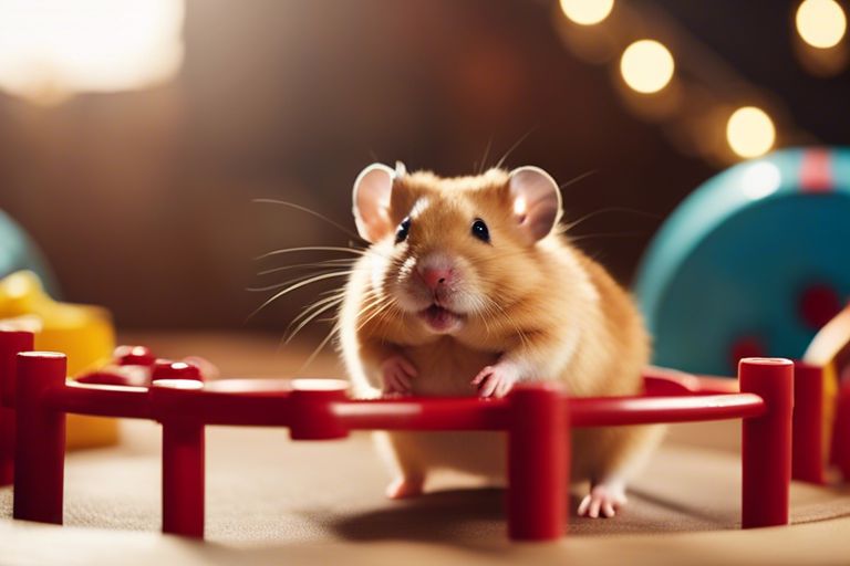 How To Keep Your Hamster Healthy And Happy