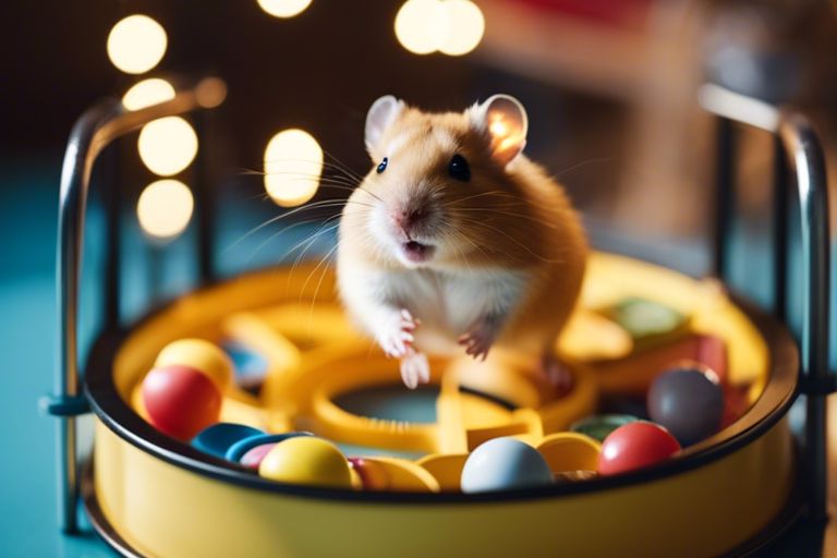 How To Keep Your Hamster Healthy And Happy