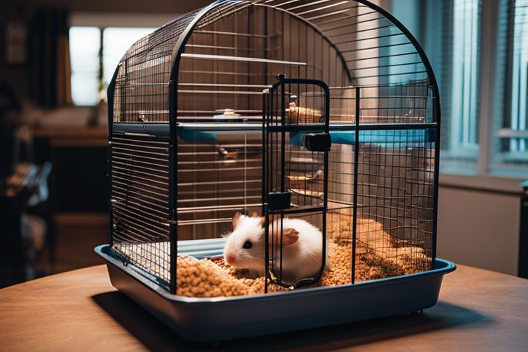 The Best Hamster Cage Setup For Happy Pets