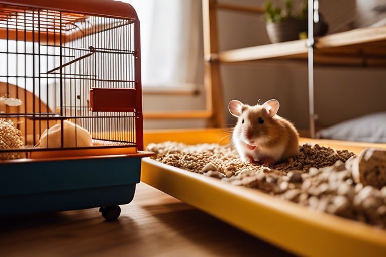 The Best Hamster Cage Setup For Happy Pets