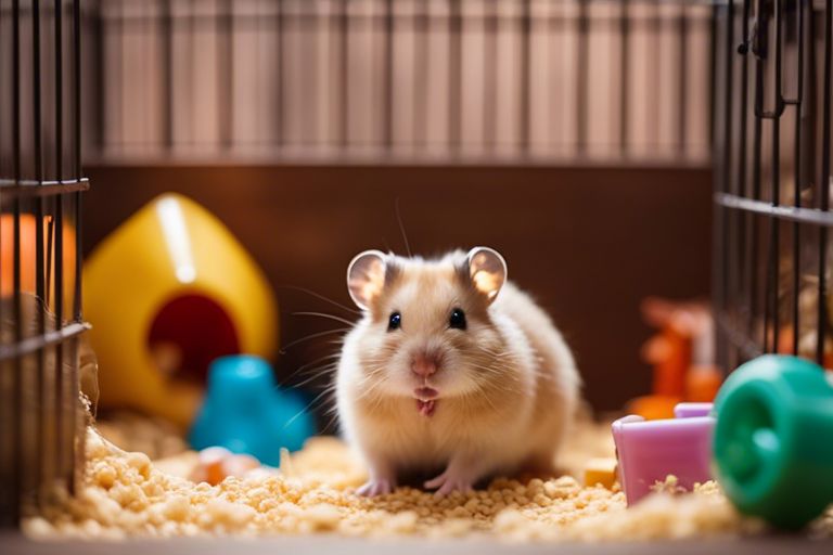 Creating A Safe And Stimulating Environment For Your Hamster