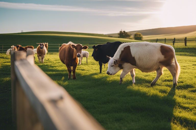 The Benefits Of Rotational Grazing For Livestock